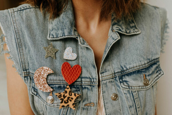 broche artisanale broche fait mains accessoire broche