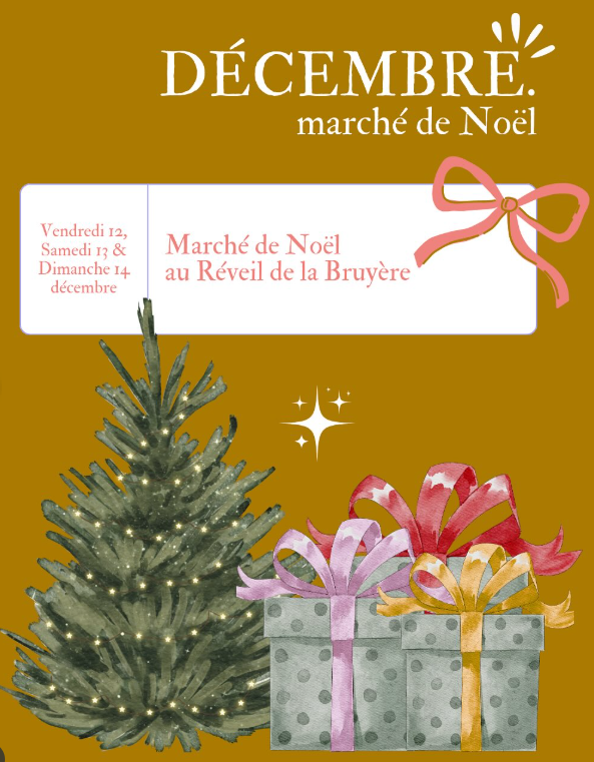 marché de noël