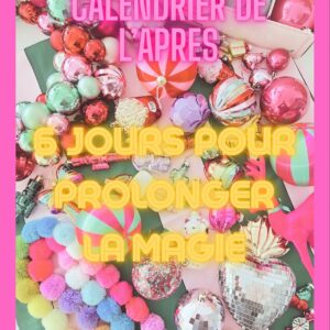 Calendrier de  l’après